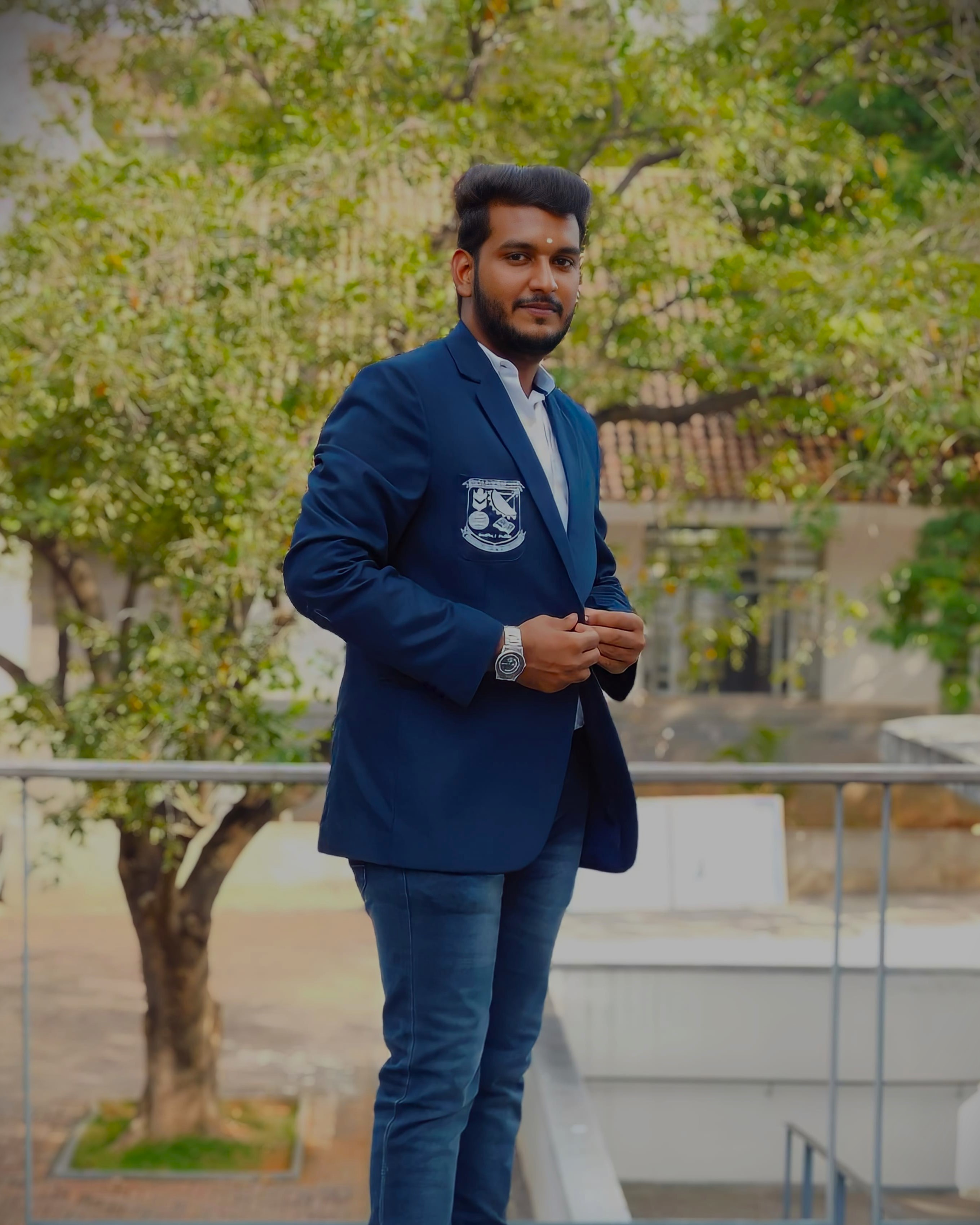 Naveen G — SDE I & Full Stack Developer